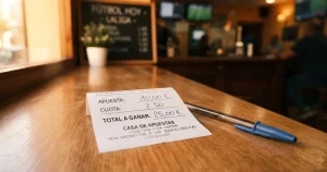 Cuotas de apuestas deportivas 2026: cómo funcionan y dónde apostar